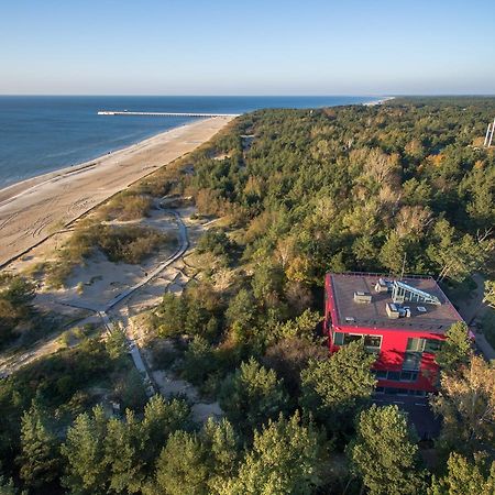 Apartamentai Voveraite Palanga Exteriér fotografie
