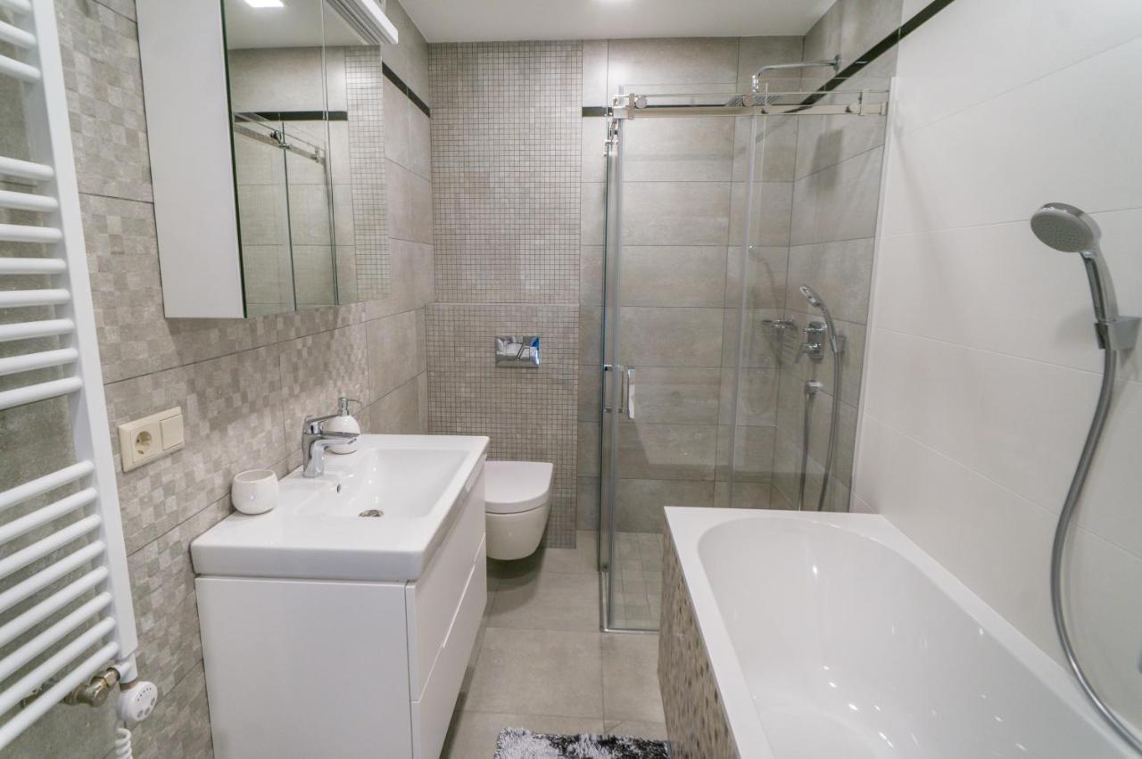Apartamentai Voveraite Palanga Exteriér fotografie