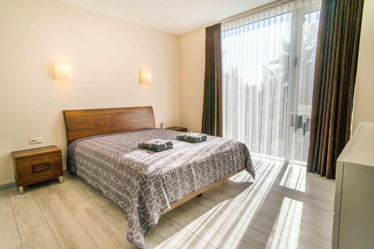 Apartamentai Voveraite Palanga Exteriér fotografie