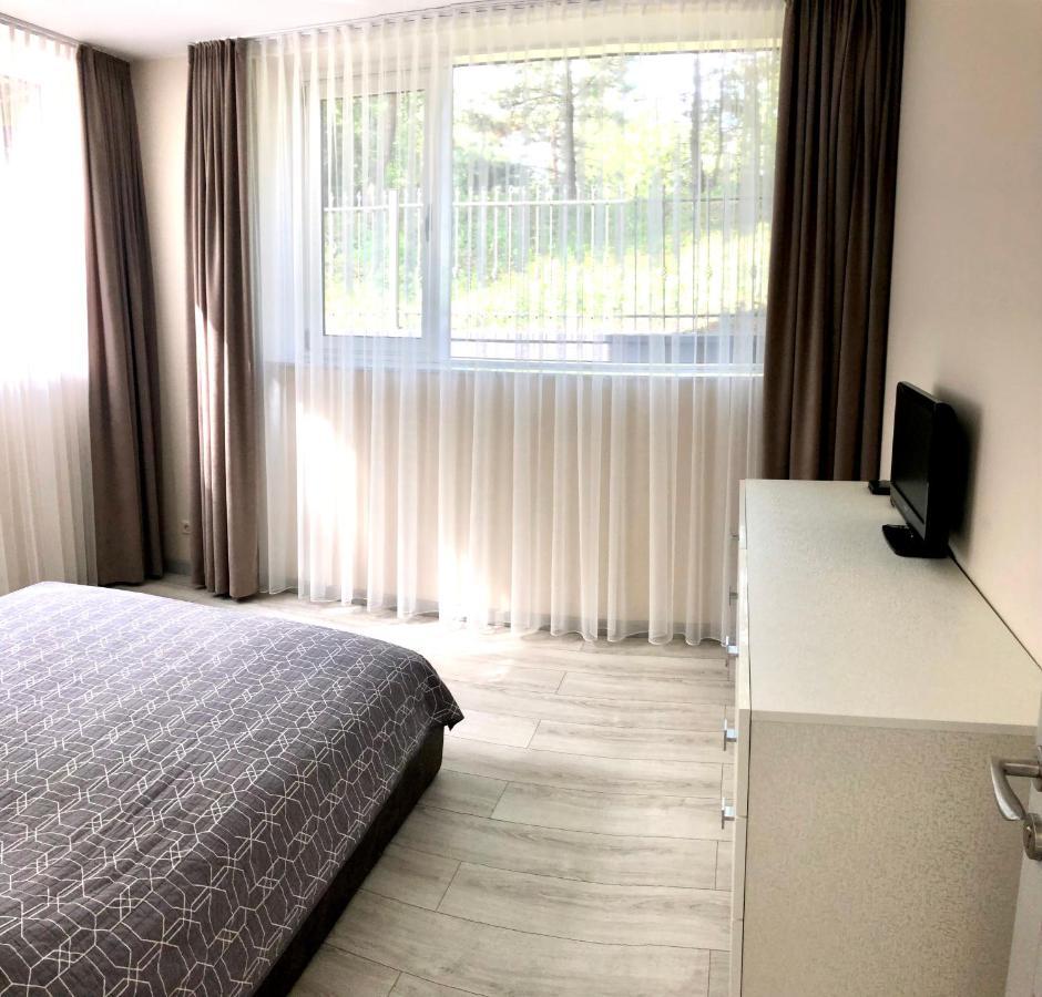 Apartamentai Voveraite Palanga Exteriér fotografie