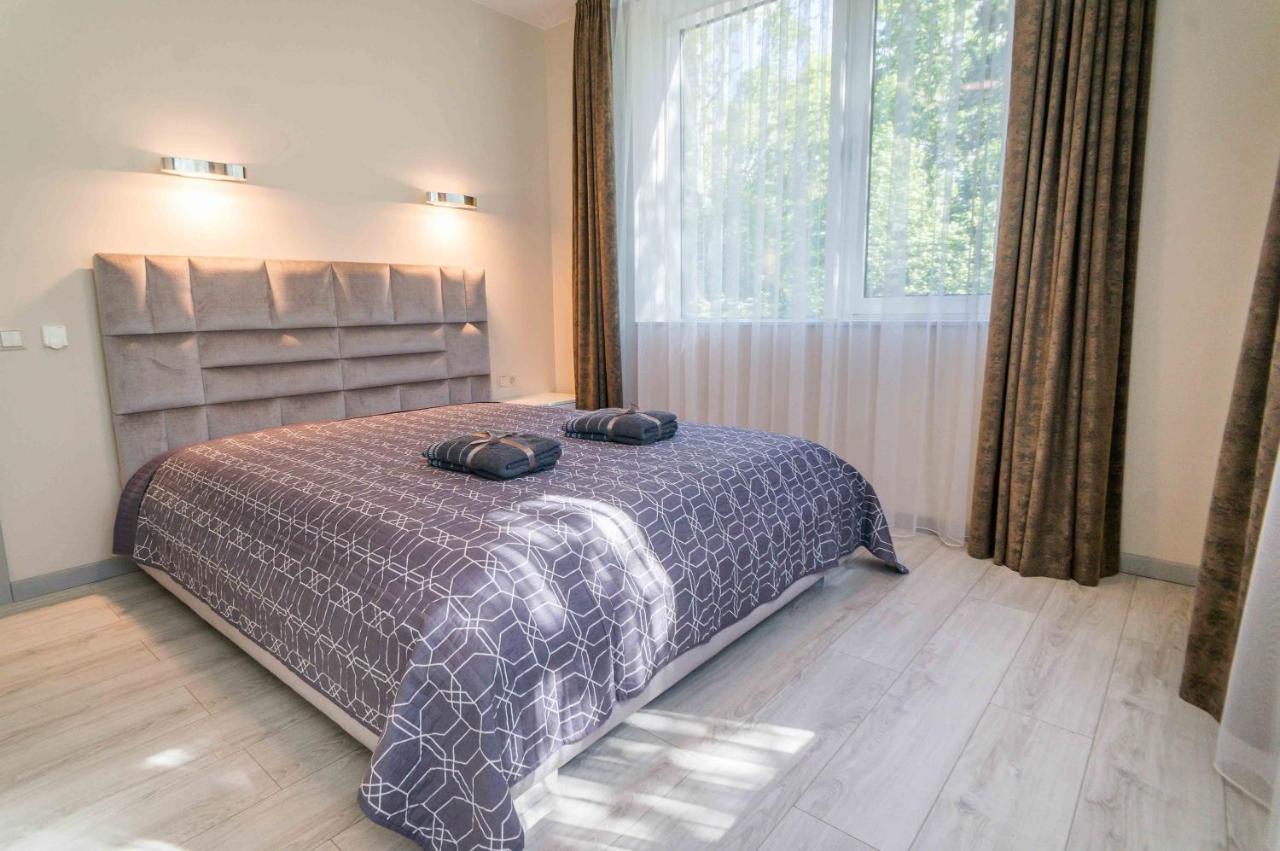 Apartamentai Voveraite Palanga Exteriér fotografie