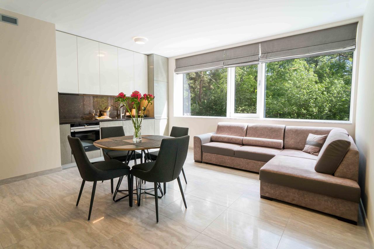Apartamentai Voveraite Palanga Exteriér fotografie