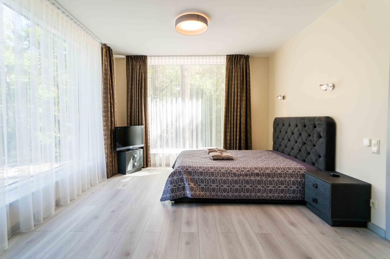 Apartamentai Voveraite Palanga Exteriér fotografie