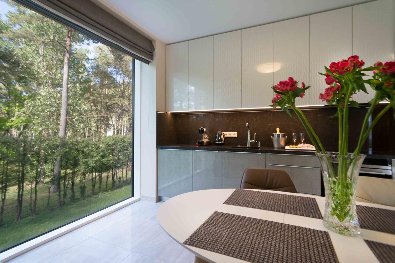 Apartamentai Voveraite Palanga Exteriér fotografie