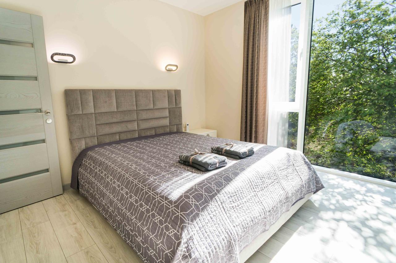 Apartamentai Voveraite Palanga Exteriér fotografie
