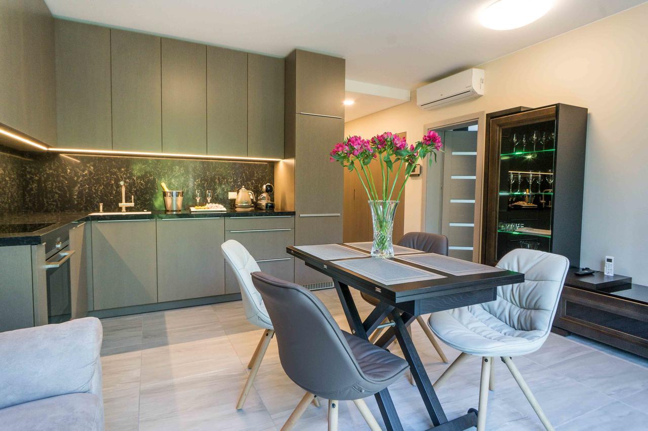 Apartamentai Voveraite Palanga Exteriér fotografie