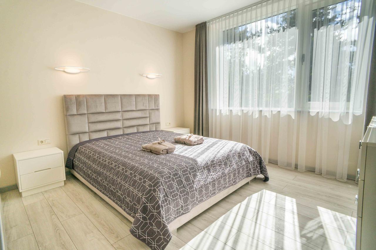 Apartamentai Voveraite Palanga Exteriér fotografie