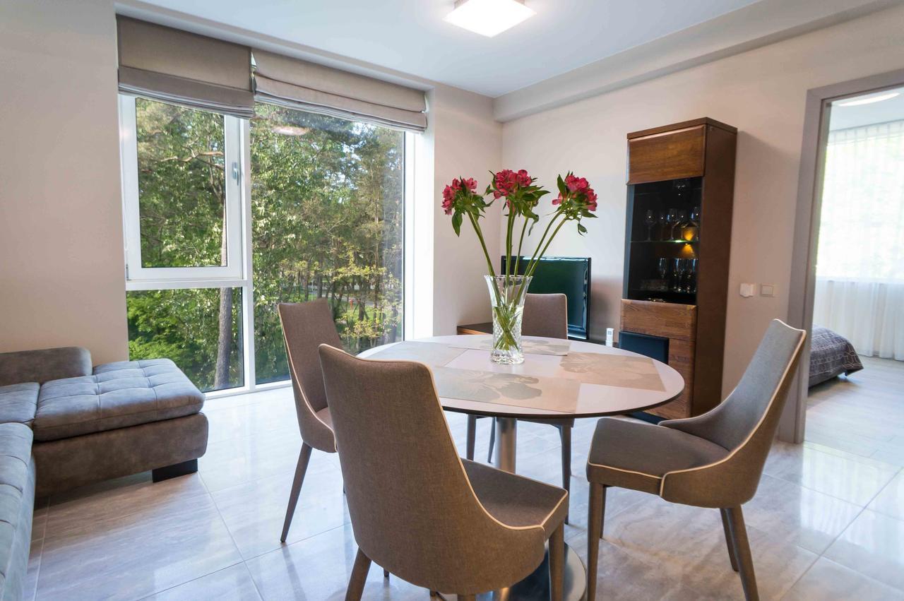 Apartamentai Voveraite Palanga Exteriér fotografie