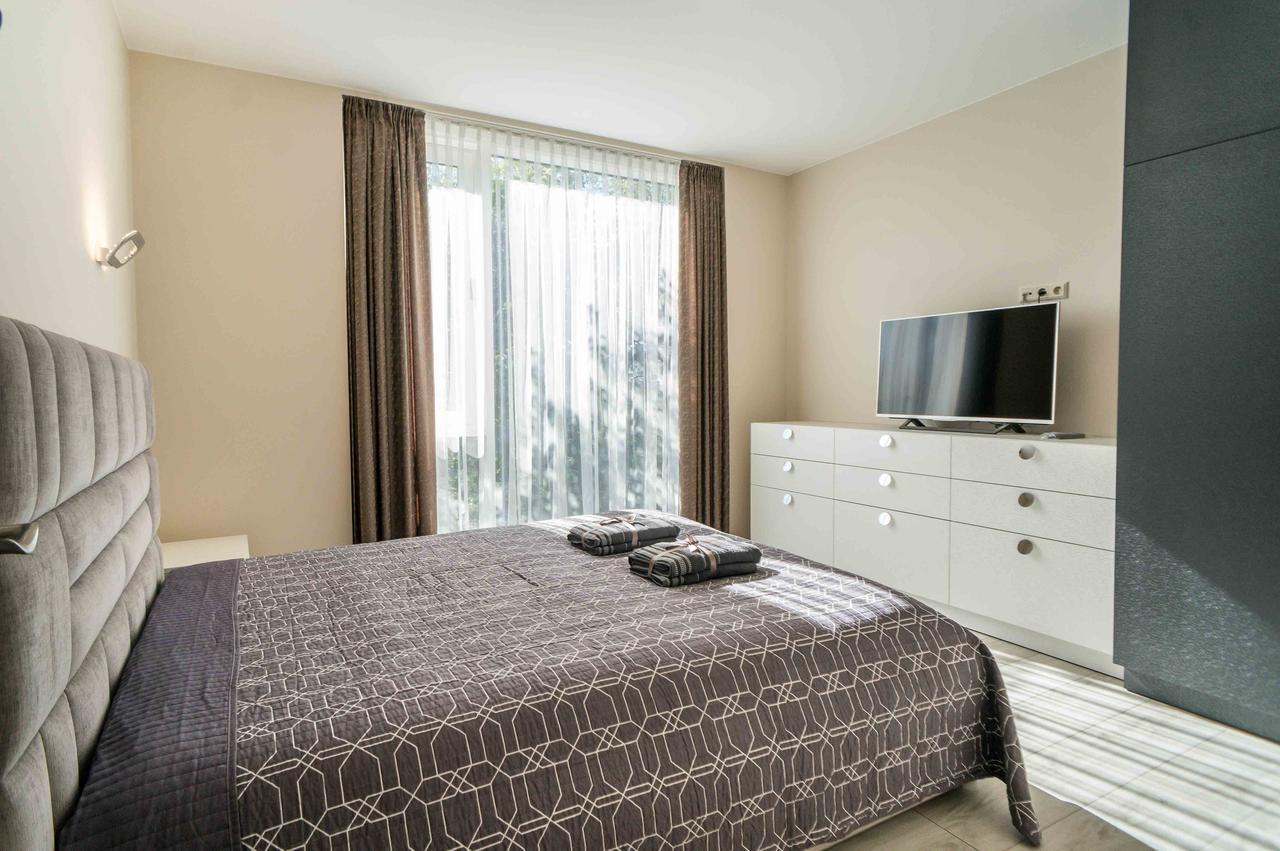 Apartamentai Voveraite Palanga Exteriér fotografie