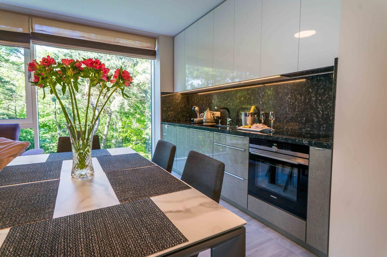 Apartamentai Voveraite Palanga Exteriér fotografie