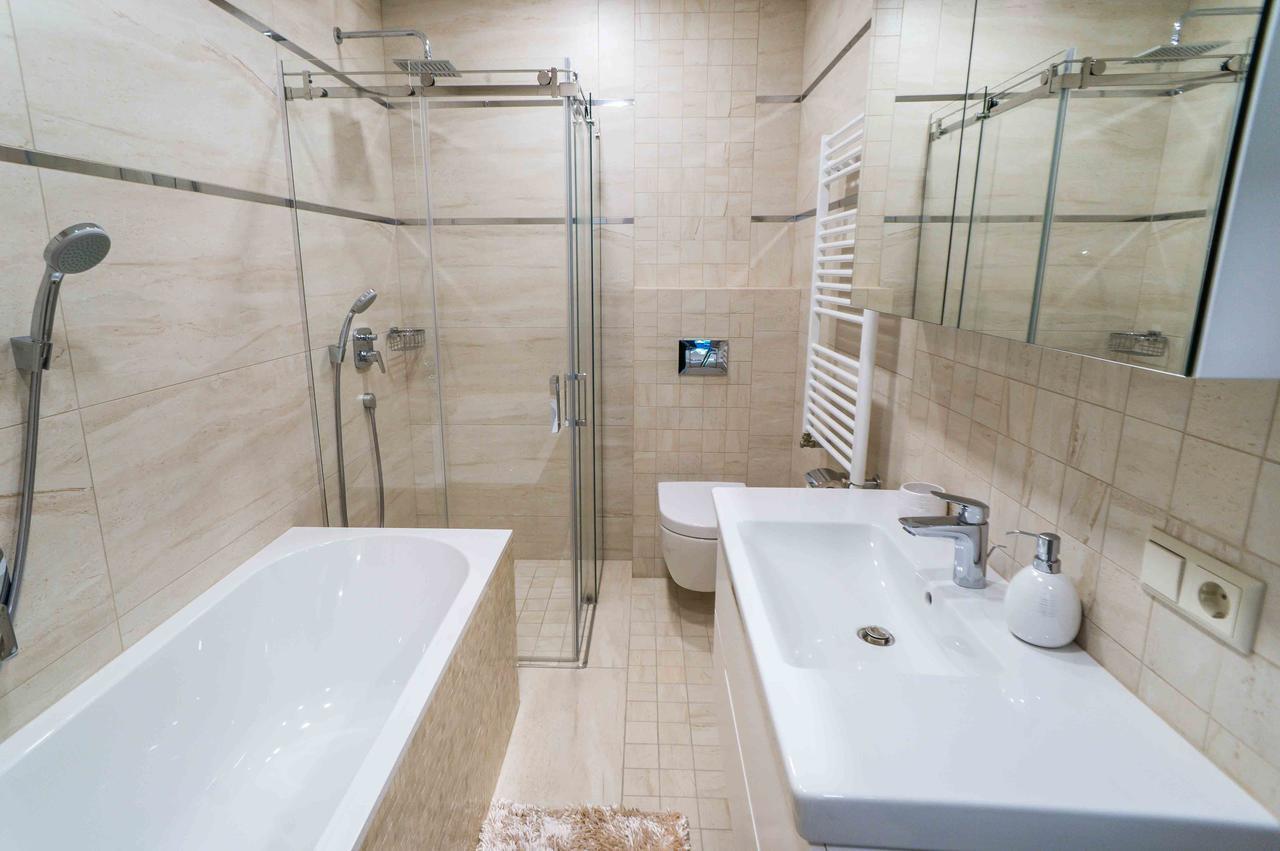 Apartamentai Voveraite Palanga Exteriér fotografie