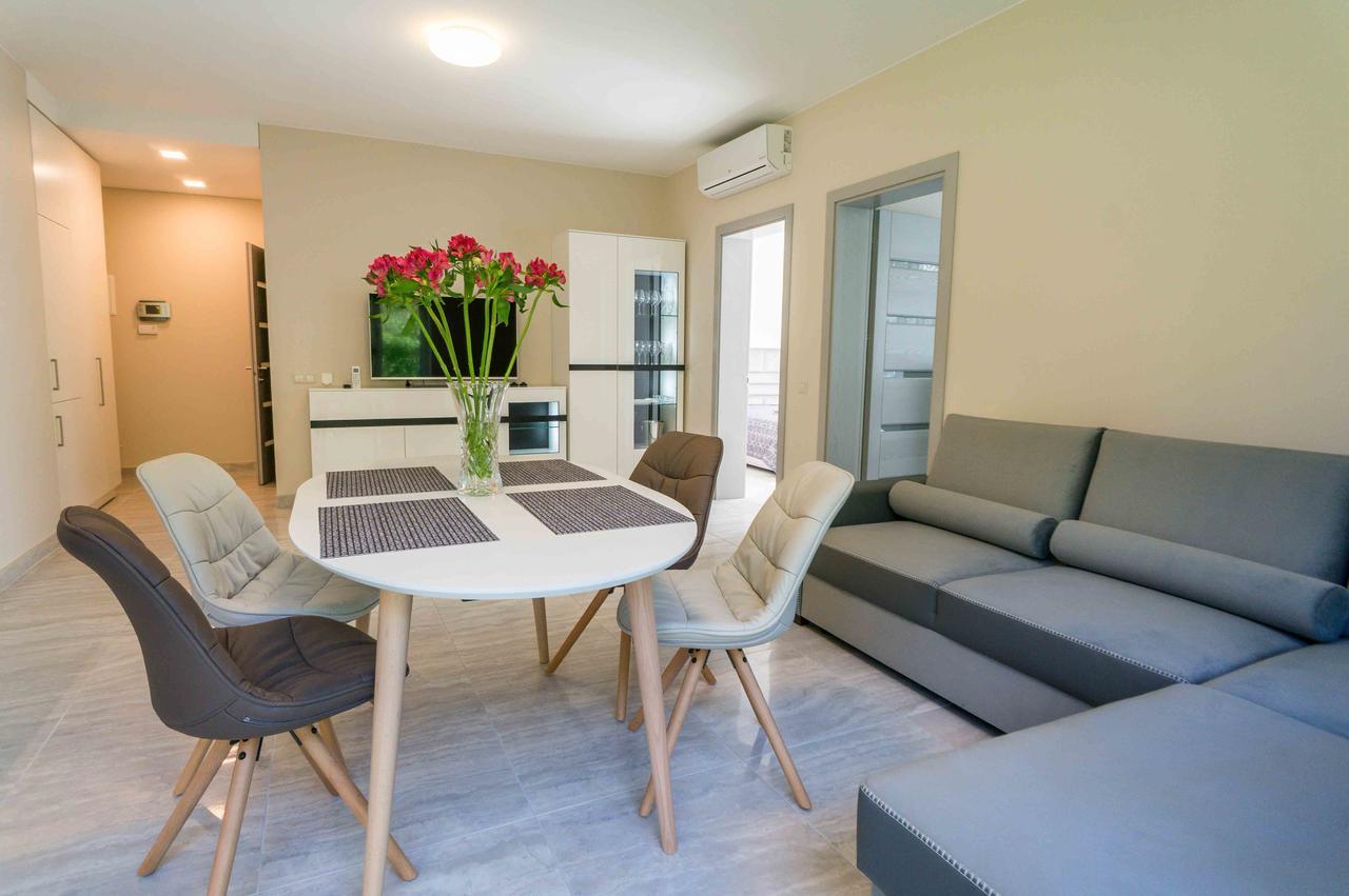 Apartamentai Voveraite Palanga Exteriér fotografie