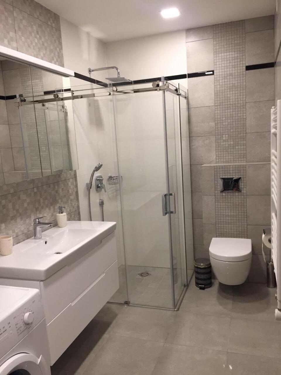 Apartamentai Voveraite Palanga Exteriér fotografie