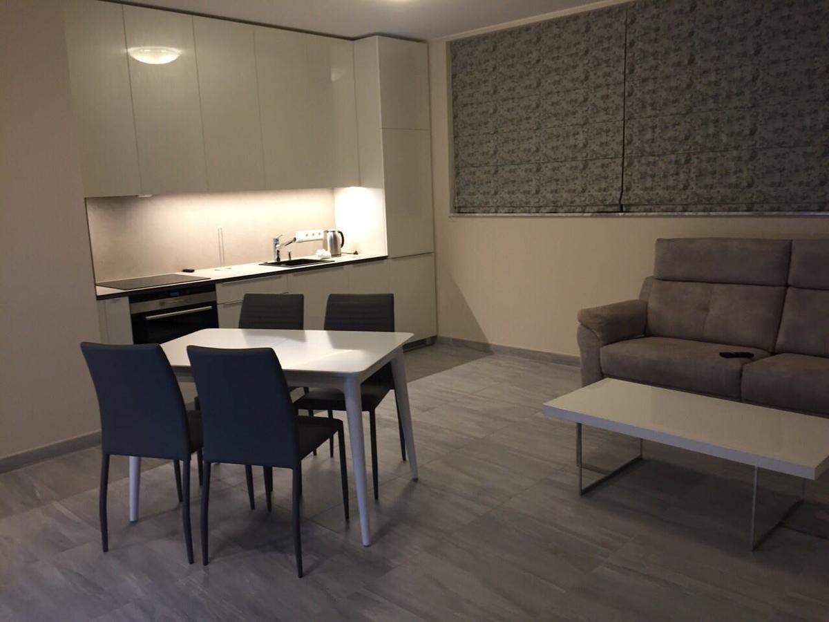 Apartamentai Voveraite Palanga Exteriér fotografie
