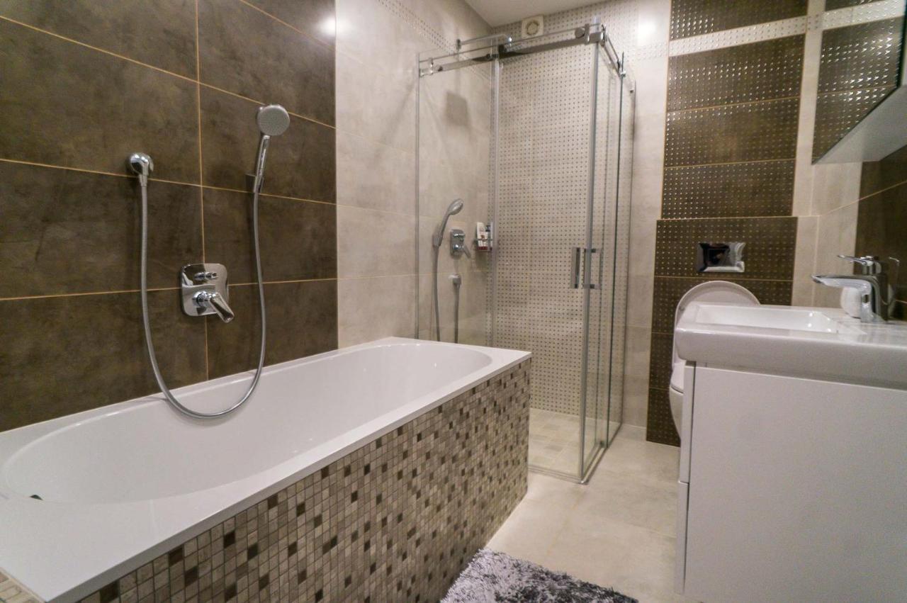 Apartamentai Voveraite Palanga Exteriér fotografie