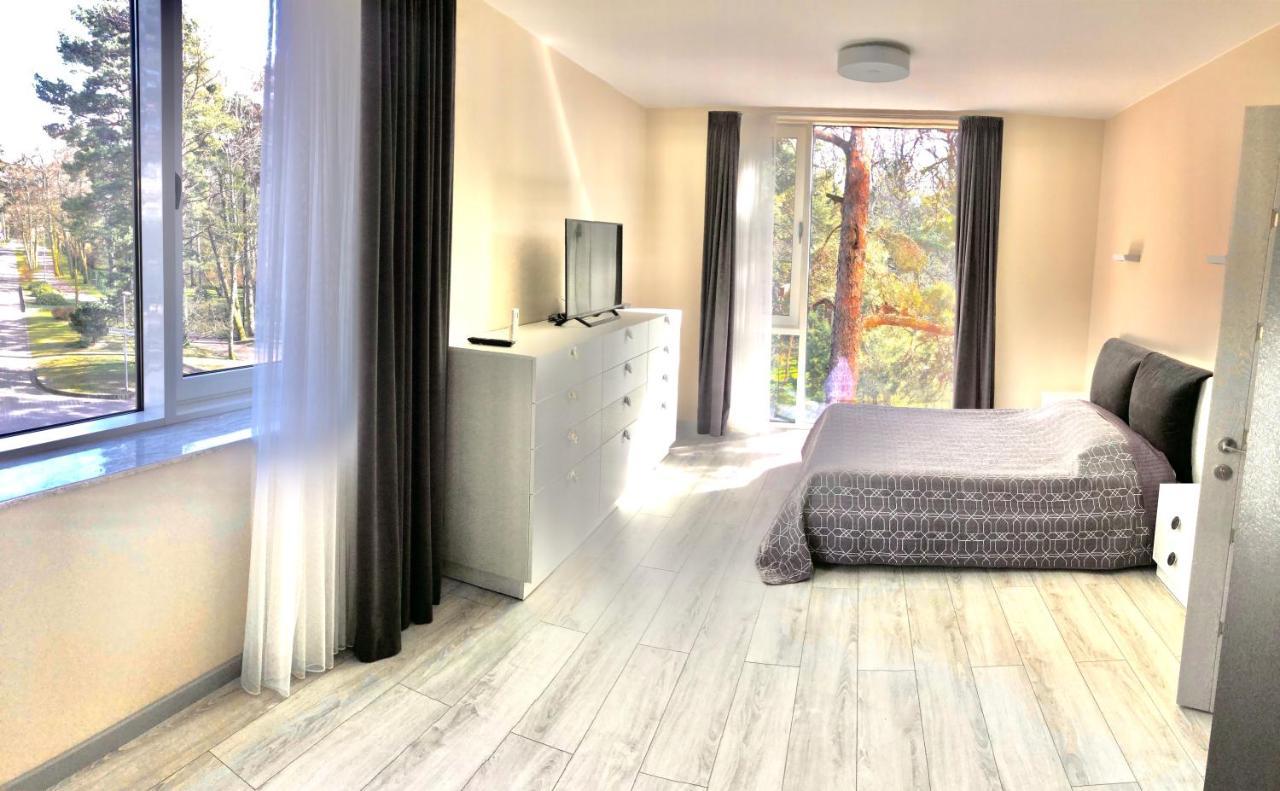 Apartamentai Voveraite Palanga Exteriér fotografie