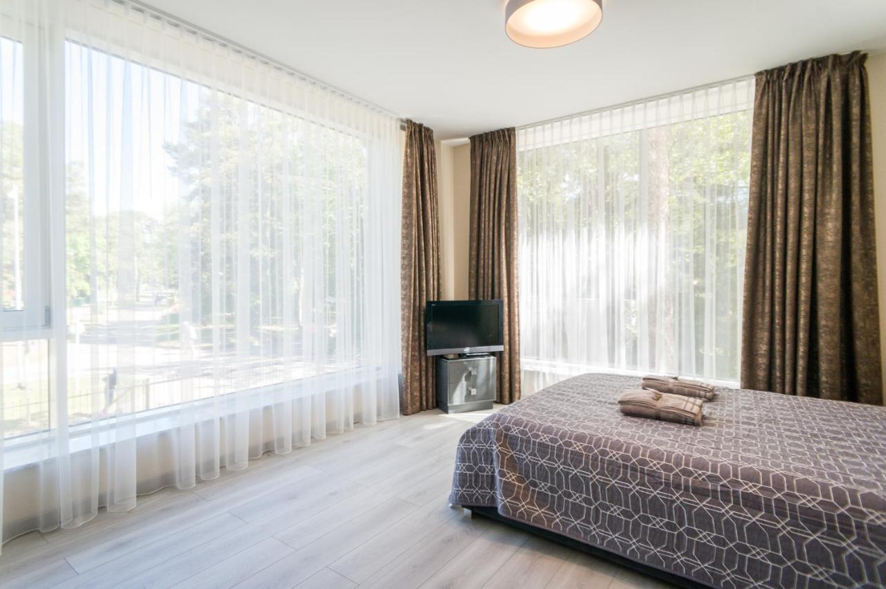 Apartamentai Voveraite Palanga Exteriér fotografie