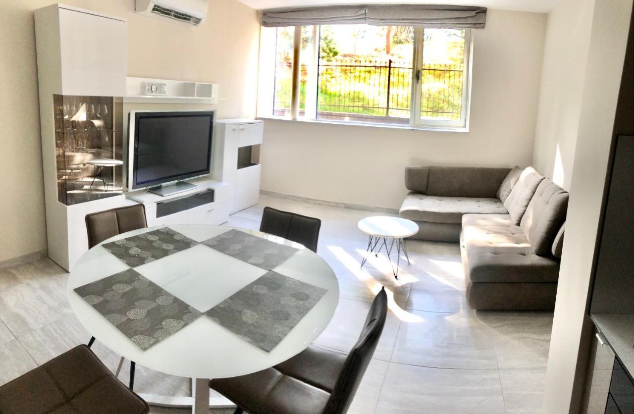Apartamentai Voveraite Palanga Exteriér fotografie