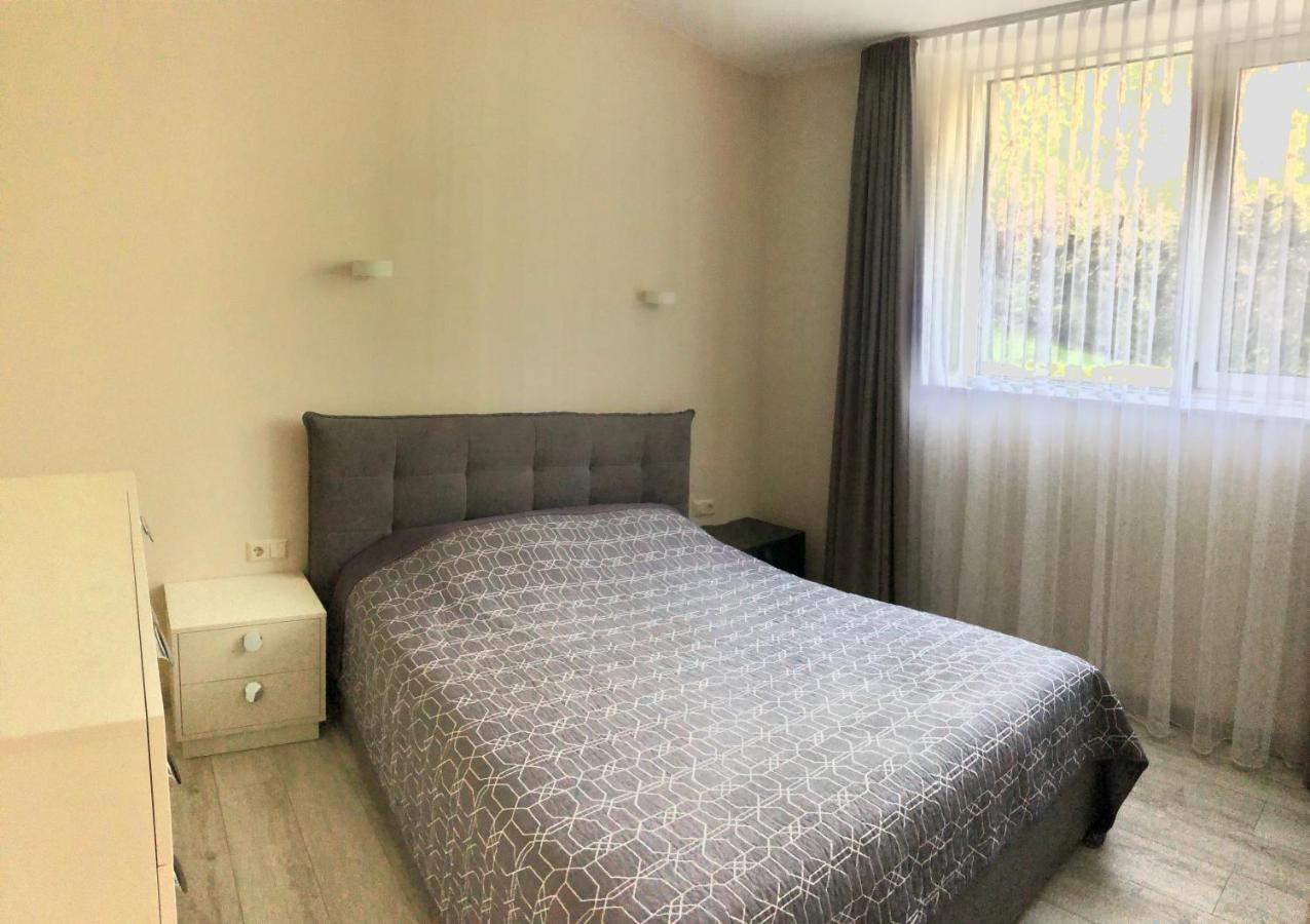 Apartamentai Voveraite Palanga Exteriér fotografie