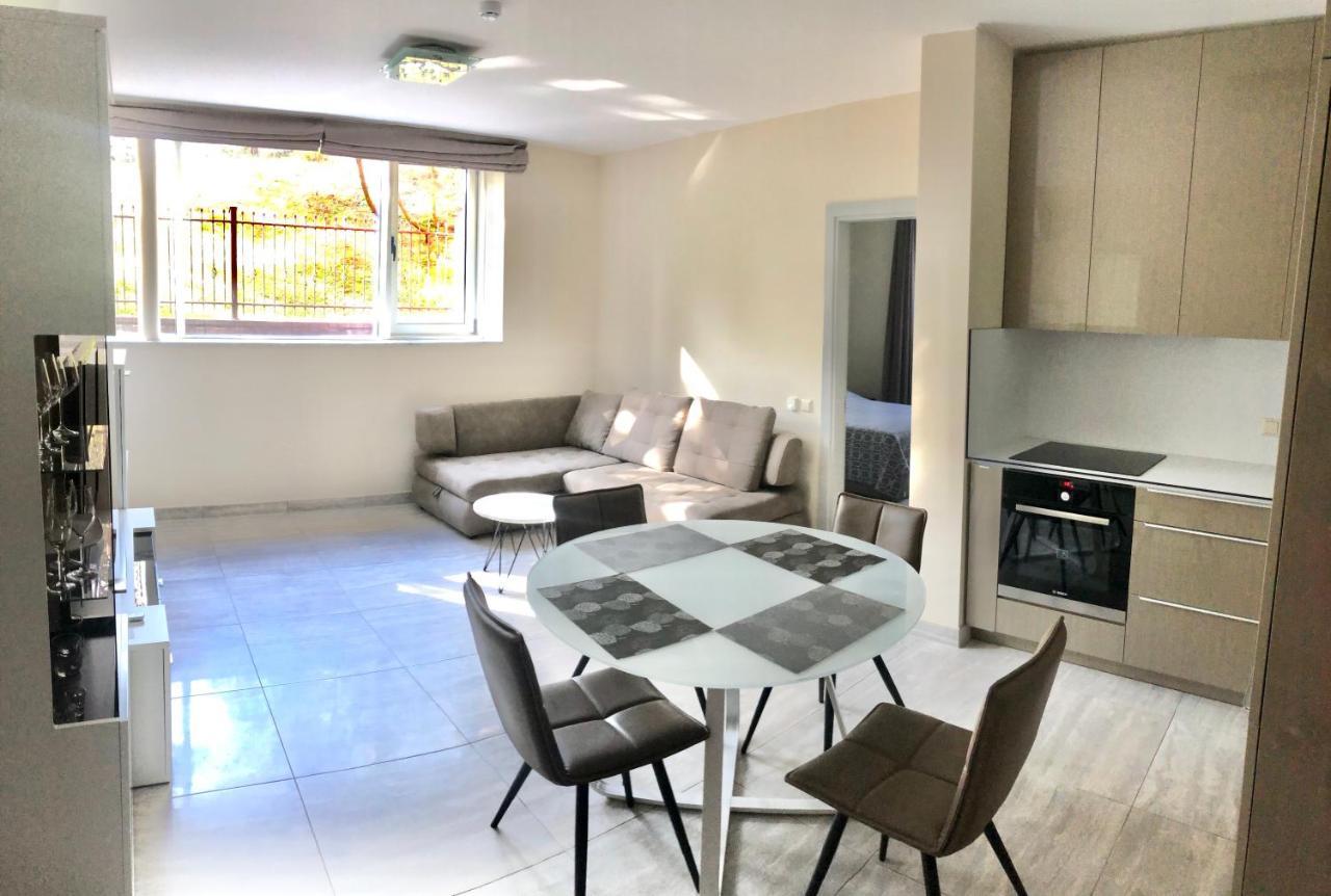 Apartamentai Voveraite Palanga Exteriér fotografie